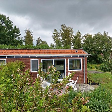 Huisjedelinde ウォルフェハ エクステリア 写真