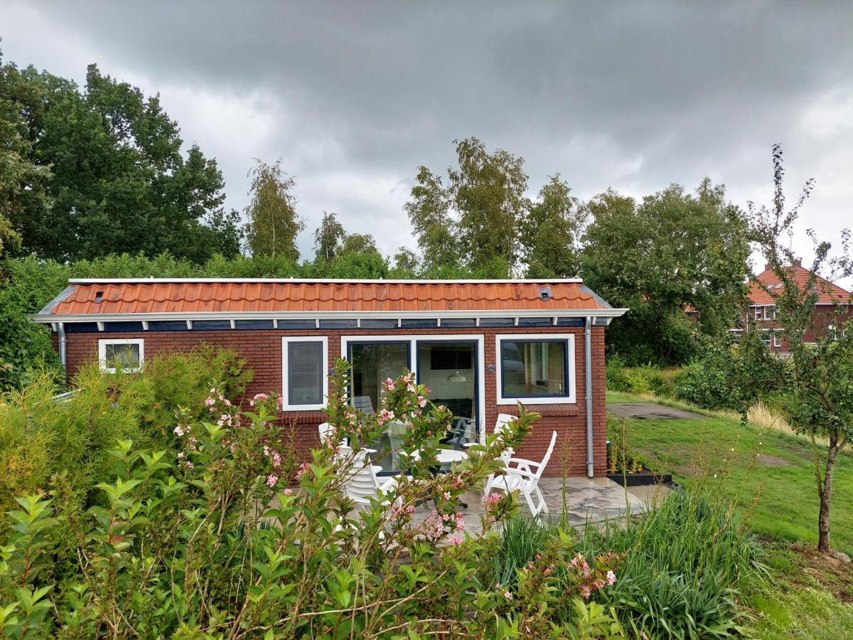 Huisjedelinde ウォルフェハ エクステリア 写真