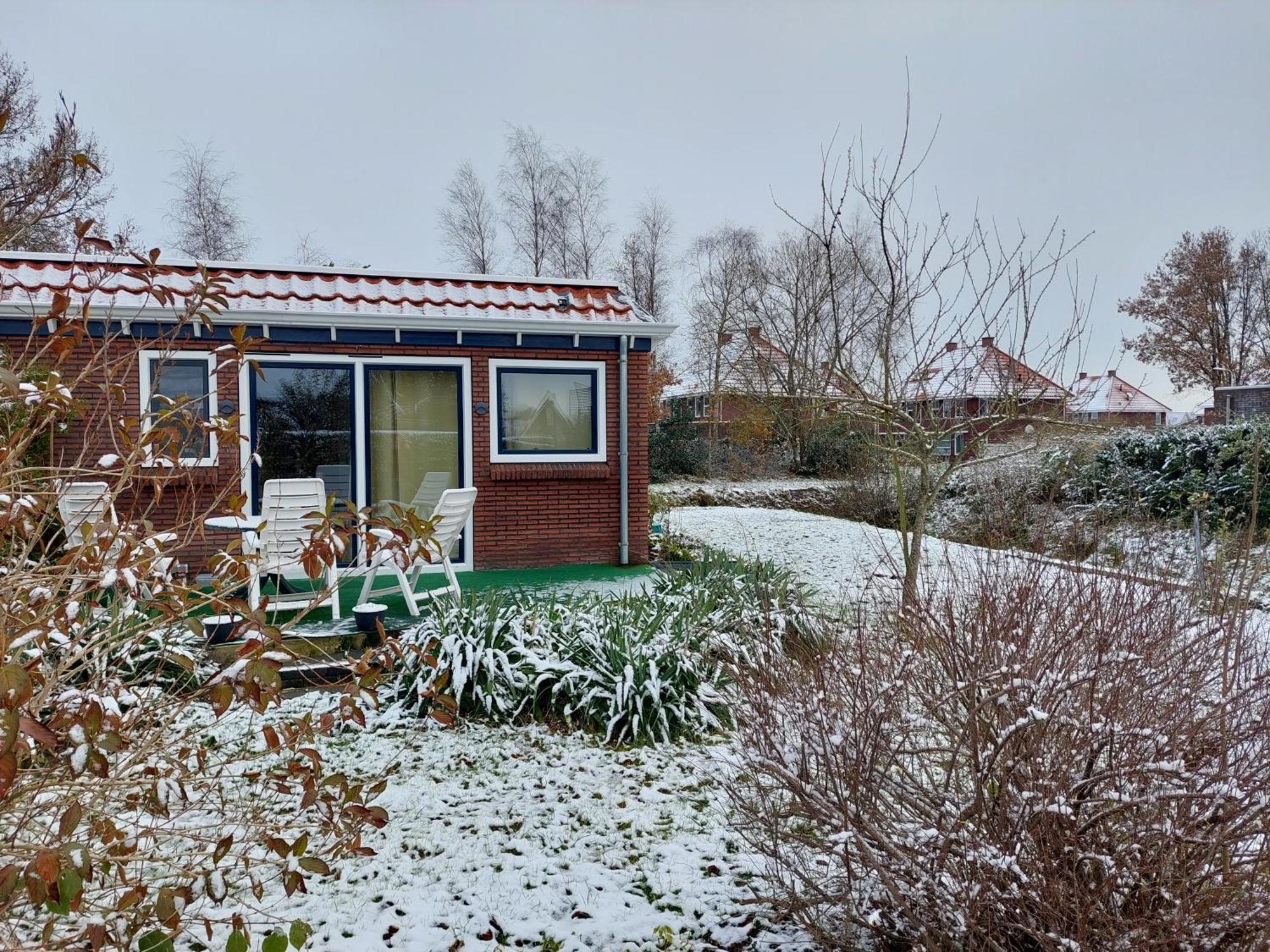 Huisjedelinde ウォルフェハ エクステリア 写真