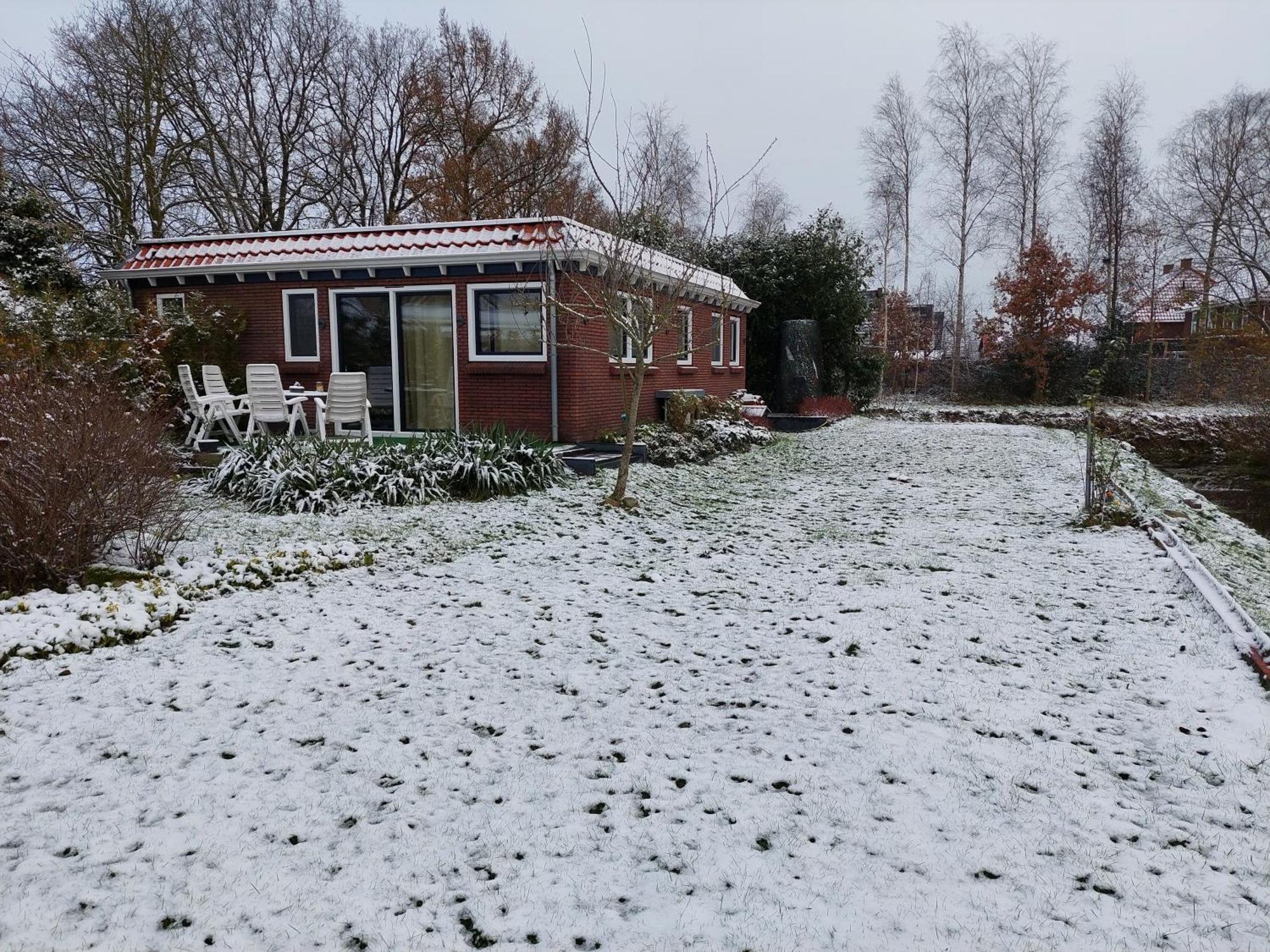 Huisjedelinde ウォルフェハ エクステリア 写真
